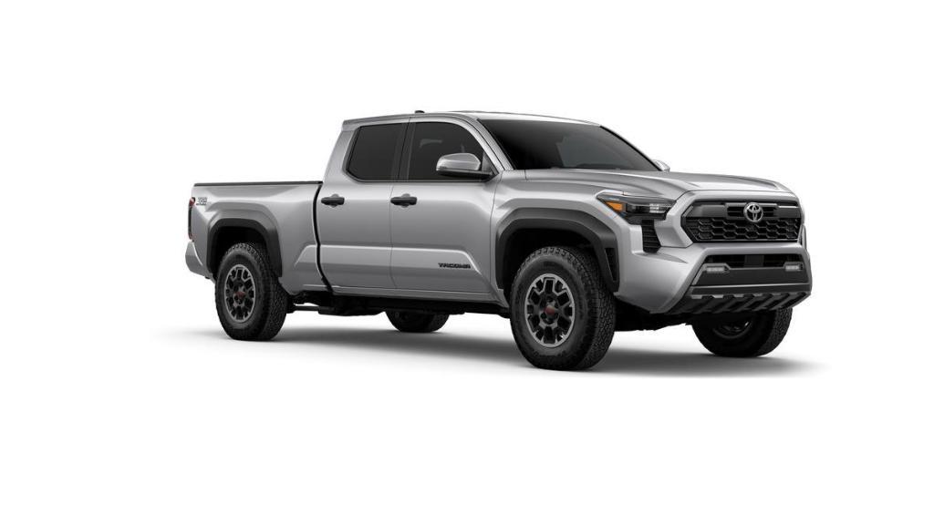 new 2025 Toyota Tacoma car, priced at $46,721