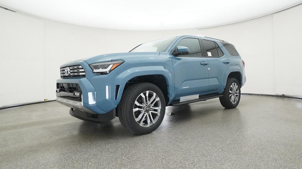 new 2025 Toyota 4Runner car, priced at $57,425