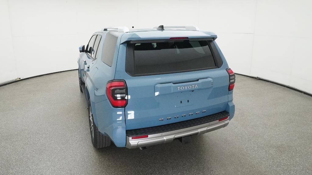 new 2025 Toyota 4Runner car, priced at $57,425