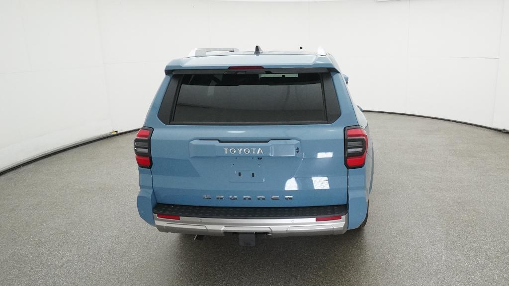 new 2025 Toyota 4Runner car, priced at $57,425