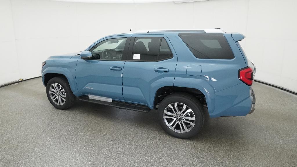 new 2025 Toyota 4Runner car, priced at $57,425
