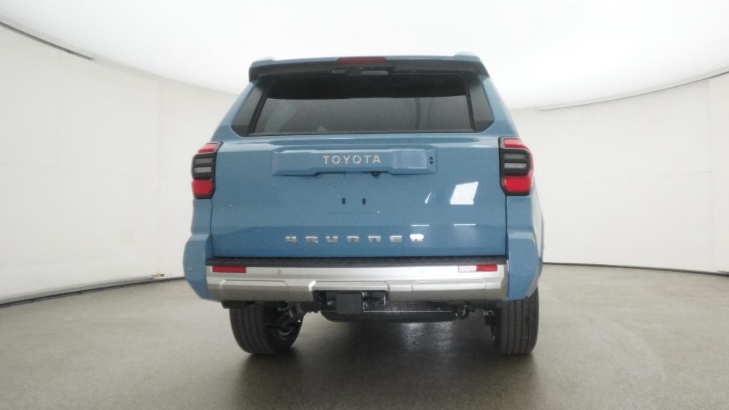 new 2025 Toyota 4Runner car, priced at $57,425
