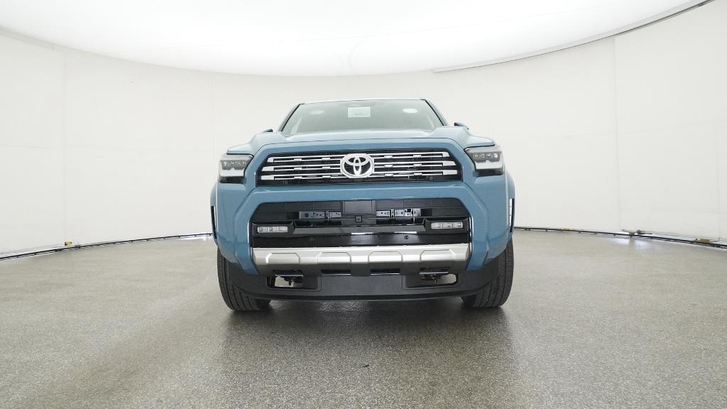 new 2025 Toyota 4Runner car, priced at $57,425