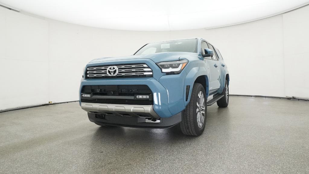 new 2025 Toyota 4Runner car, priced at $57,425
