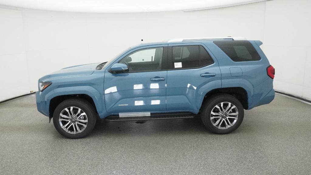 new 2025 Toyota 4Runner car, priced at $57,425
