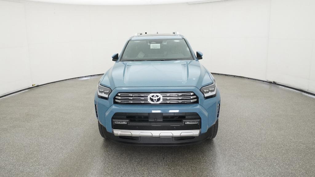 new 2025 Toyota 4Runner car, priced at $57,425