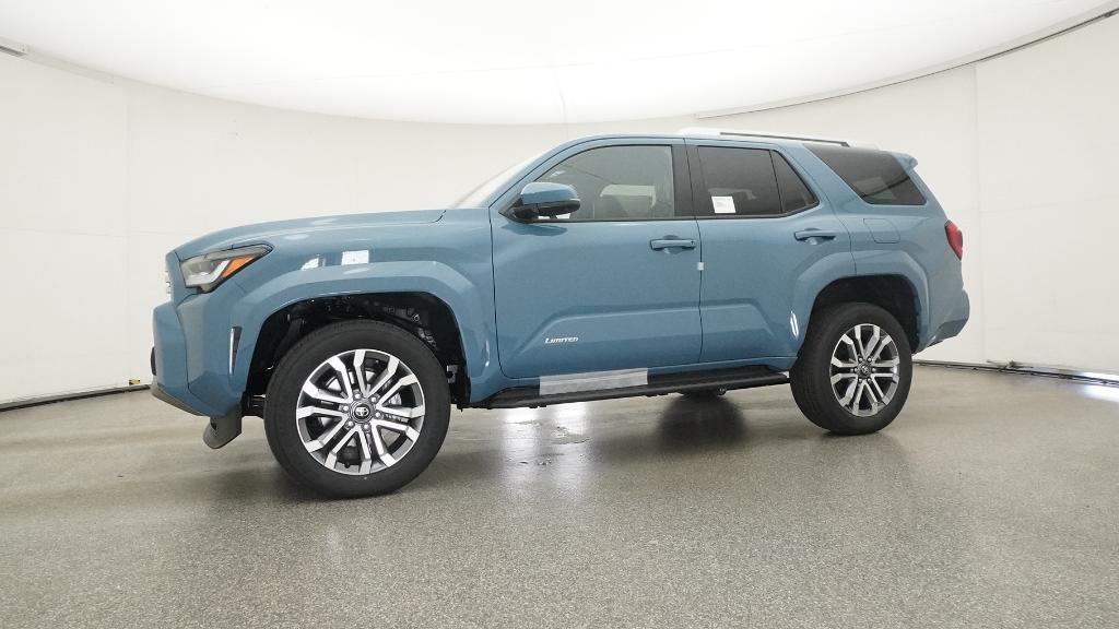 new 2025 Toyota 4Runner car, priced at $57,425