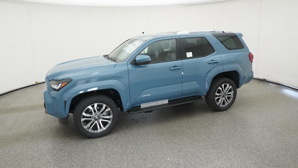 new 2025 Toyota 4Runner car, priced at $57,425