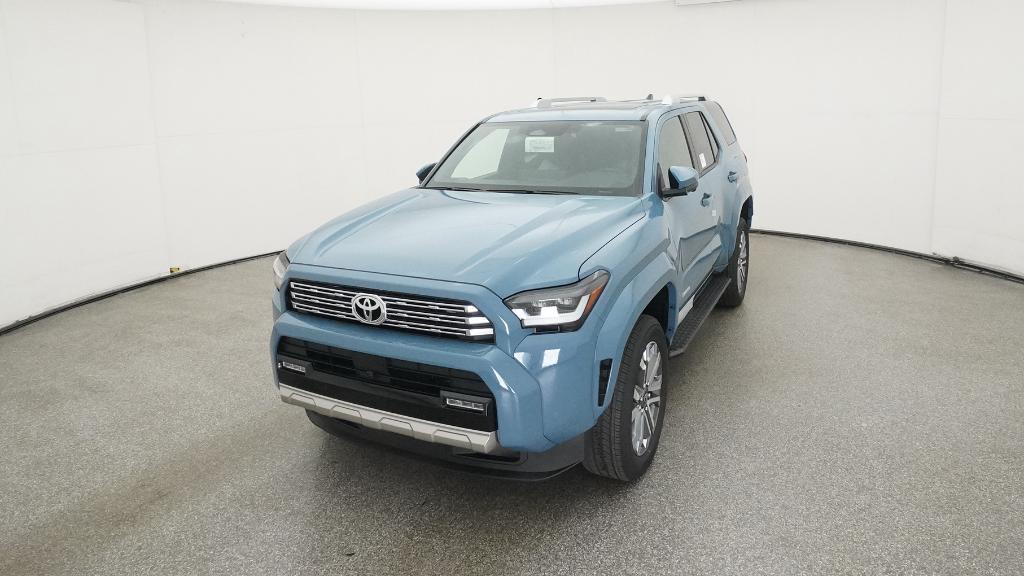 new 2025 Toyota 4Runner car, priced at $57,425