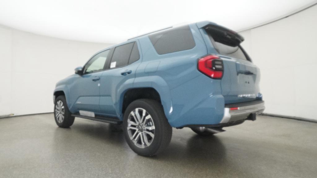 new 2025 Toyota 4Runner car, priced at $57,425