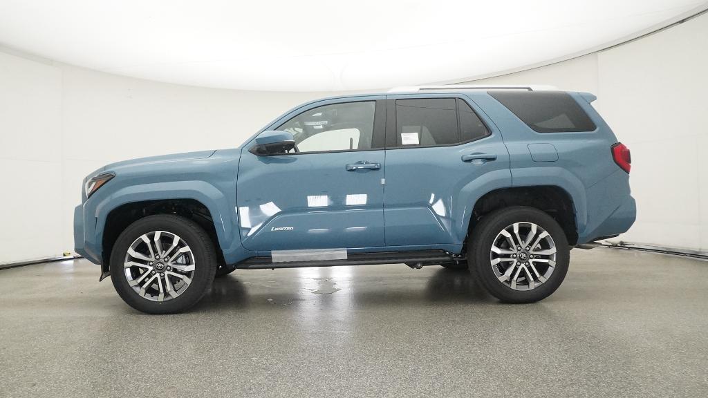 new 2025 Toyota 4Runner car, priced at $57,425