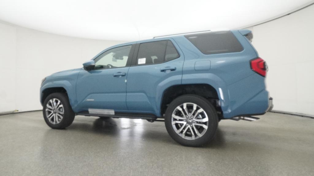 new 2025 Toyota 4Runner car, priced at $57,425