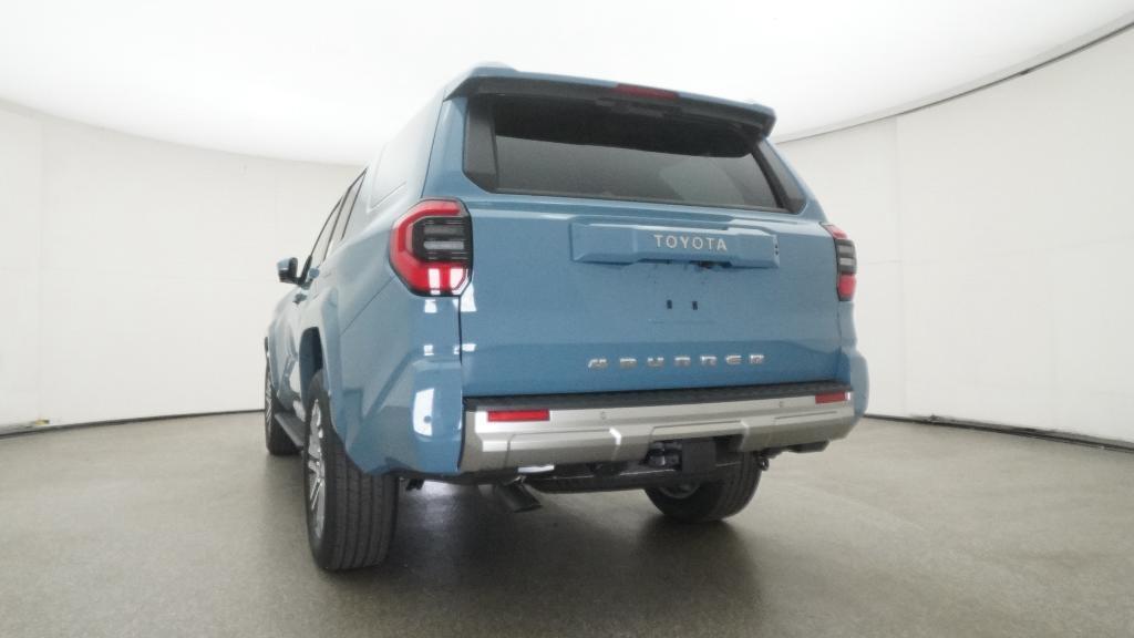 new 2025 Toyota 4Runner car, priced at $57,425