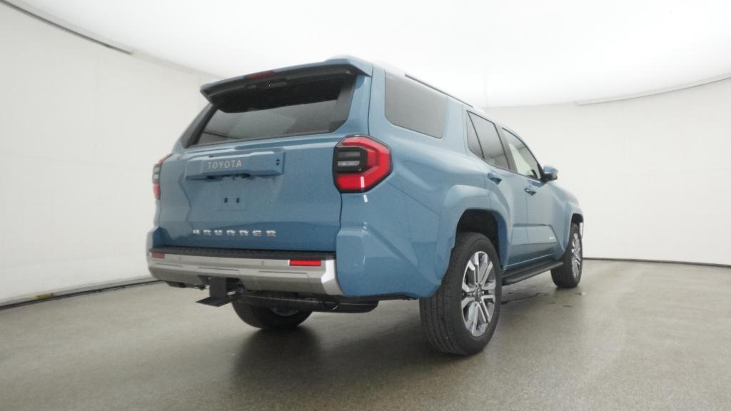 new 2025 Toyota 4Runner car, priced at $57,425