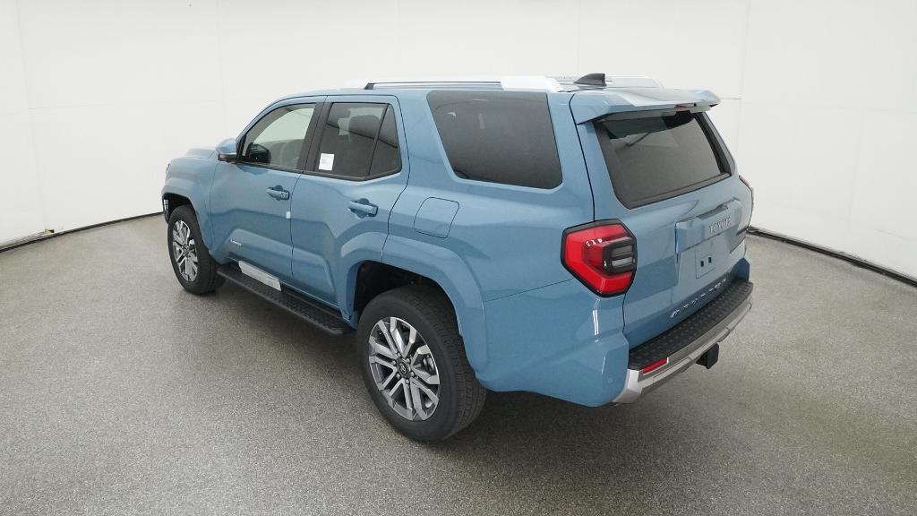 new 2025 Toyota 4Runner car, priced at $57,425