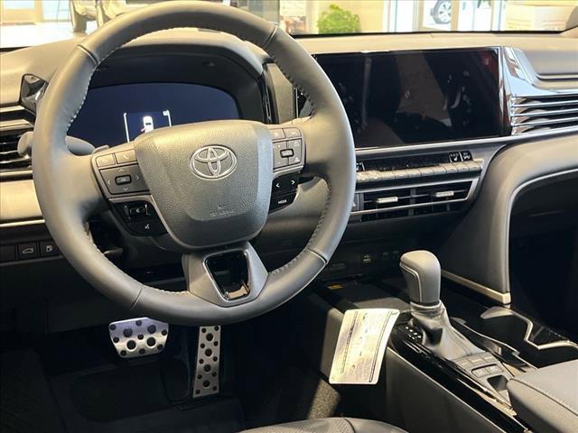 new 2025 Toyota Camry car, priced at $40,764