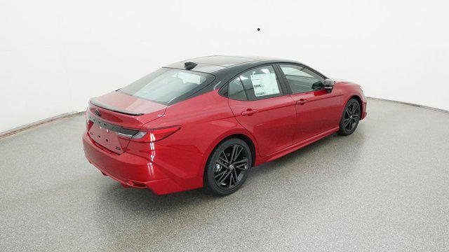 new 2025 Toyota Camry car, priced at $40,764