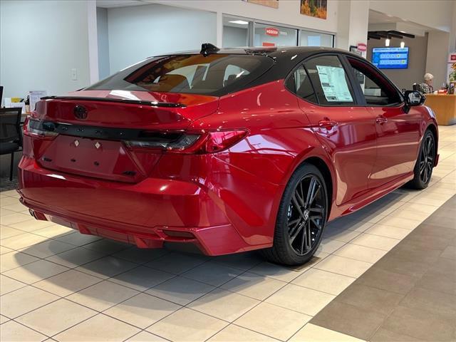 new 2025 Toyota Camry car, priced at $40,764