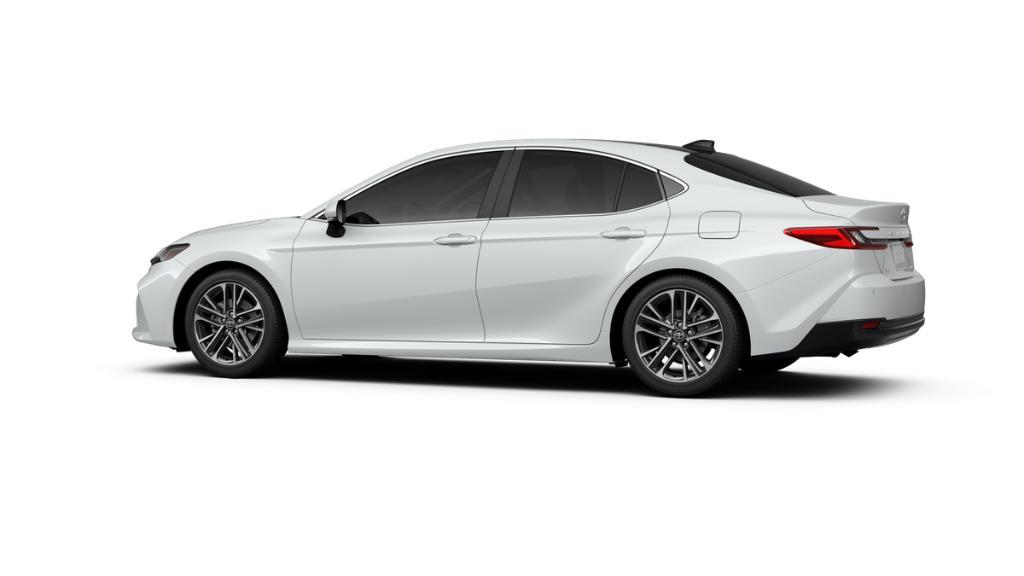 new 2026 Toyota Camry car, priced at $40,880