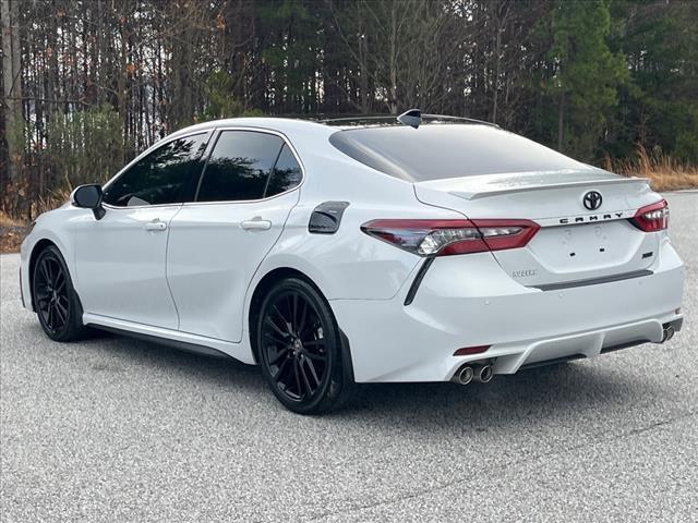 used 2023 Toyota Camry car, priced at $35,519