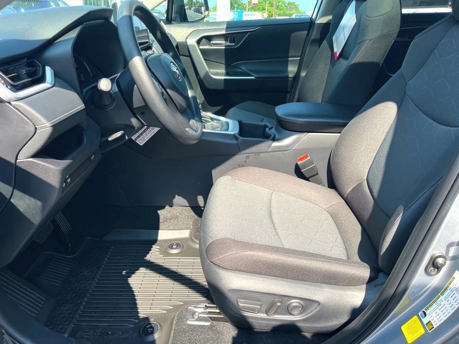 new 2025 Toyota RAV4 car, priced at $35,075