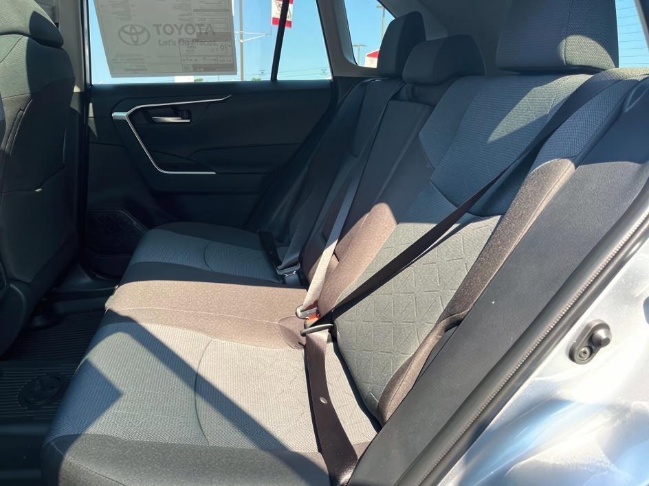new 2025 Toyota RAV4 car, priced at $35,075