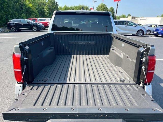 new 2025 Toyota Tacoma car, priced at $42,706