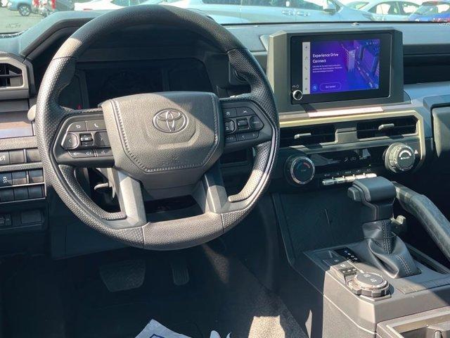 new 2025 Toyota Tacoma car, priced at $42,706