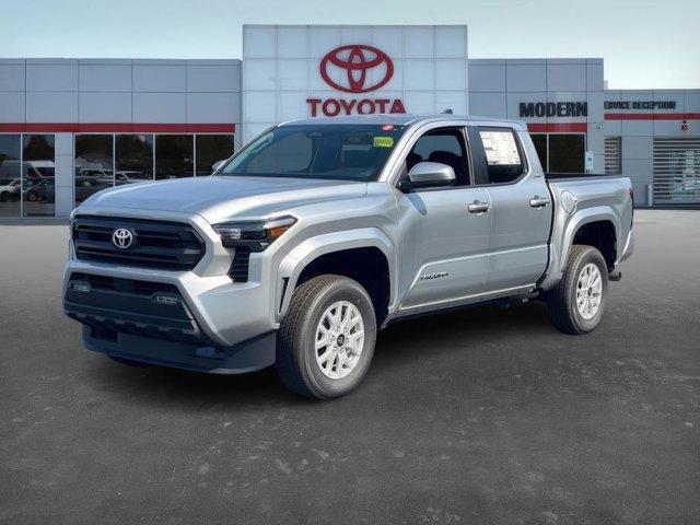new 2025 Toyota Tacoma car, priced at $42,706