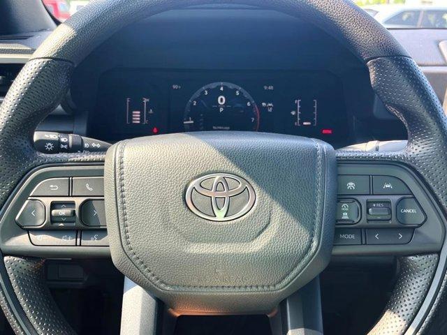 new 2025 Toyota Tacoma car, priced at $42,706
