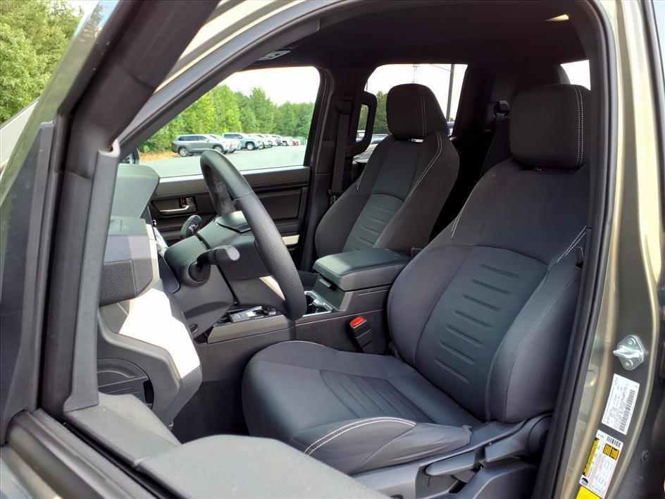 used 2024 Toyota Tacoma Hybrid car, priced at $46,955