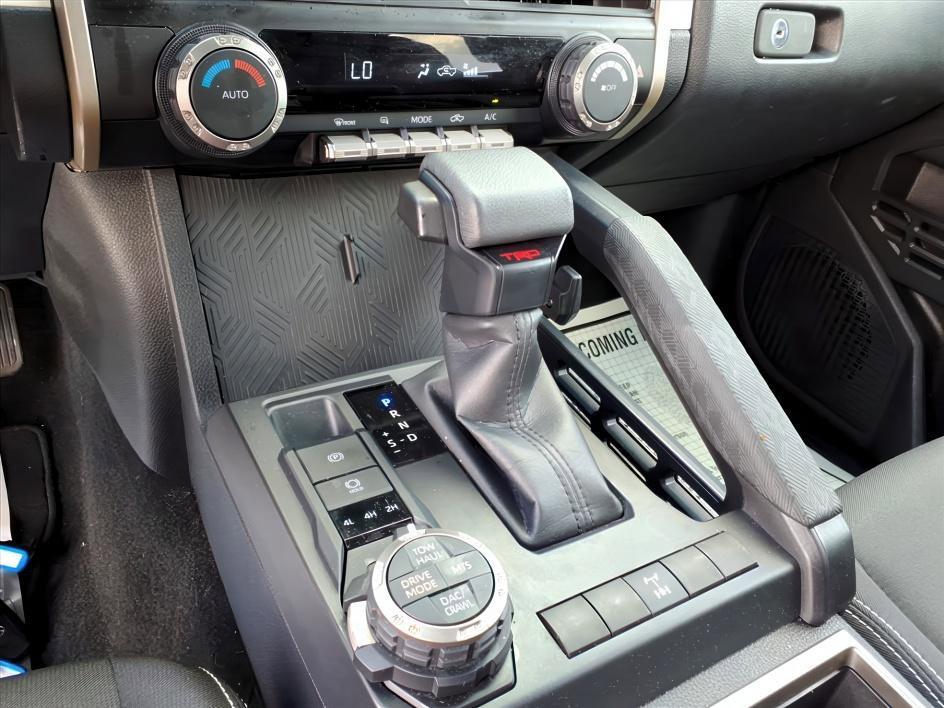 used 2024 Toyota Tacoma Hybrid car, priced at $46,955
