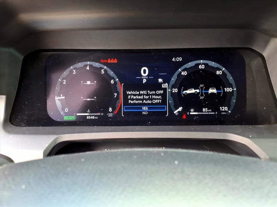 used 2024 Toyota Tacoma Hybrid car, priced at $46,955
