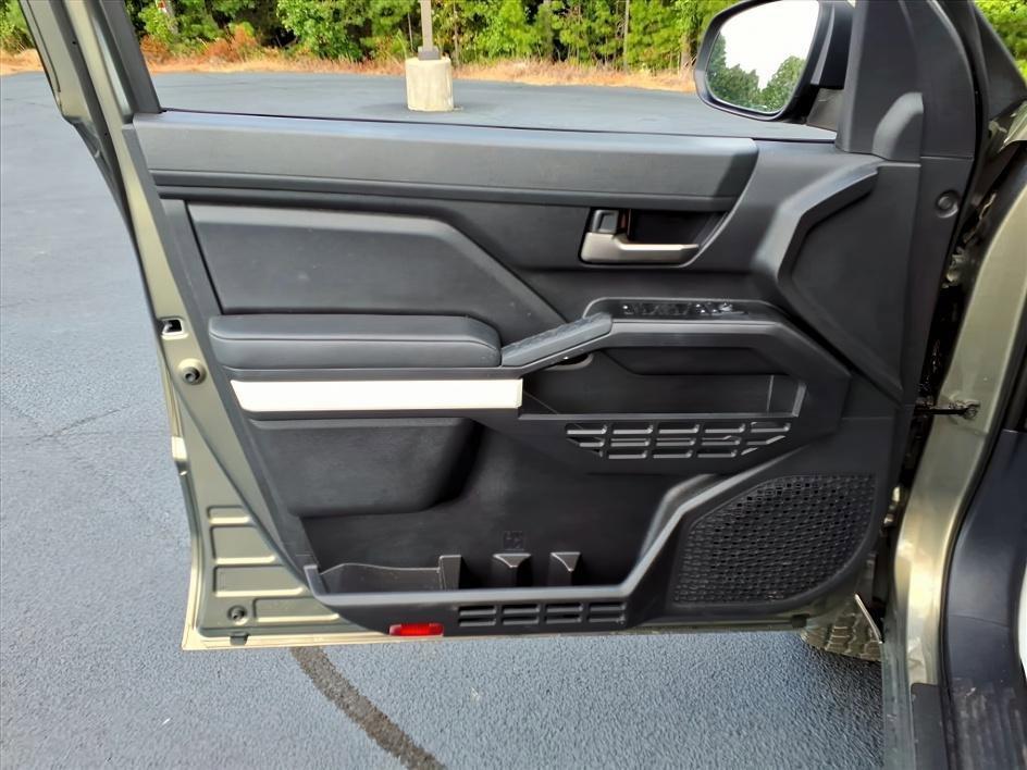 used 2024 Toyota Tacoma Hybrid car, priced at $46,955