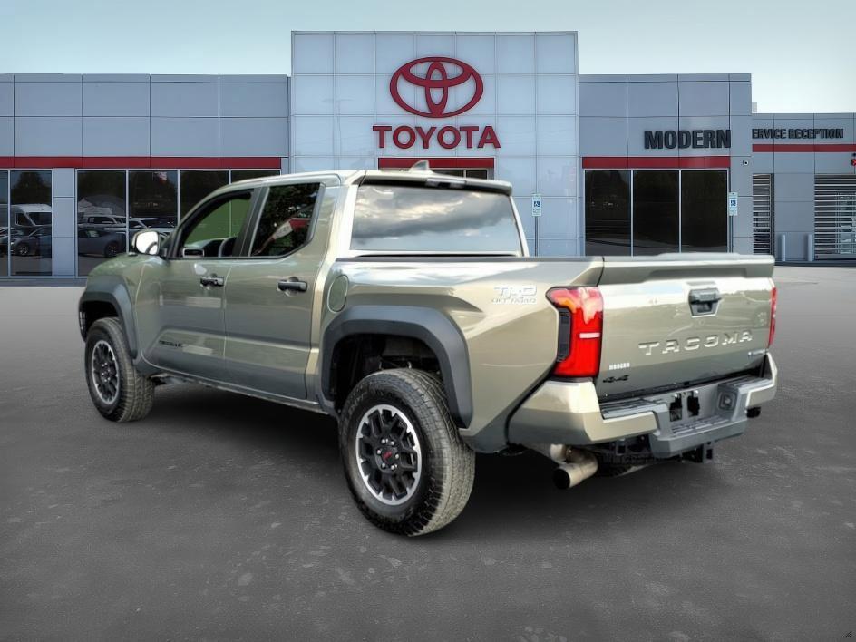 used 2024 Toyota Tacoma Hybrid car, priced at $46,955