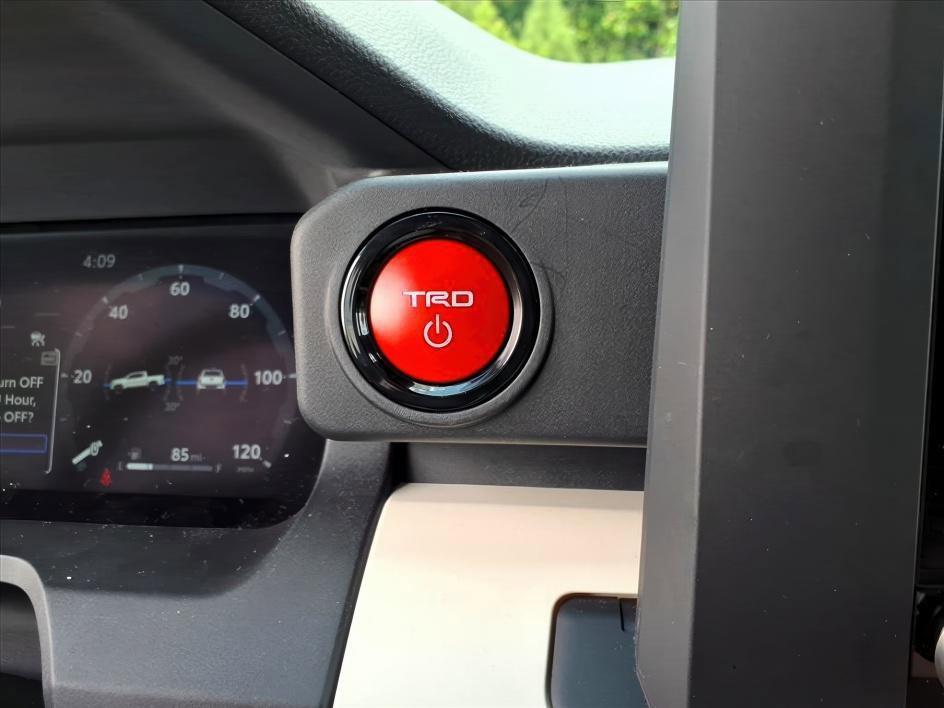 used 2024 Toyota Tacoma Hybrid car, priced at $46,955