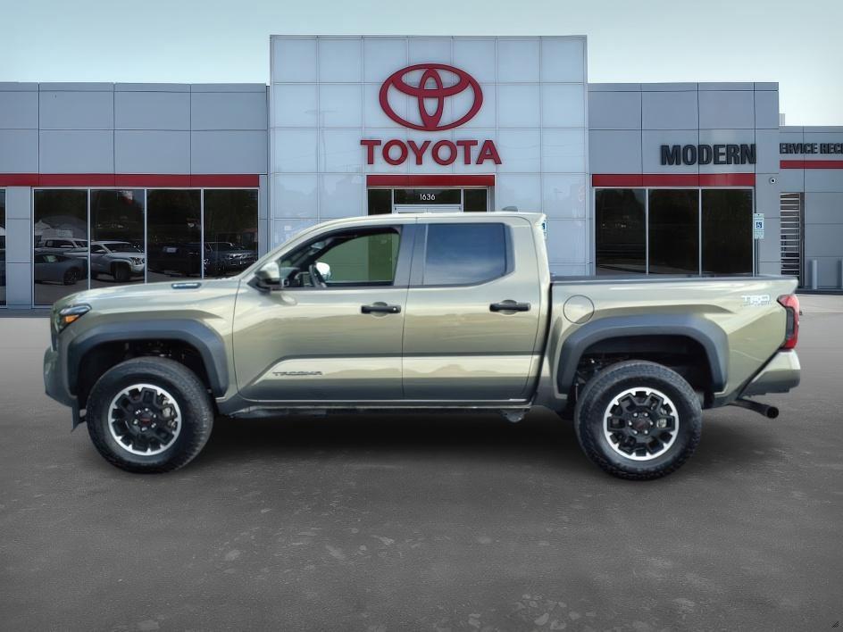 used 2024 Toyota Tacoma Hybrid car, priced at $46,955