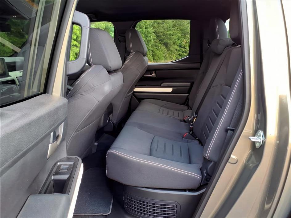 used 2024 Toyota Tacoma Hybrid car, priced at $46,955