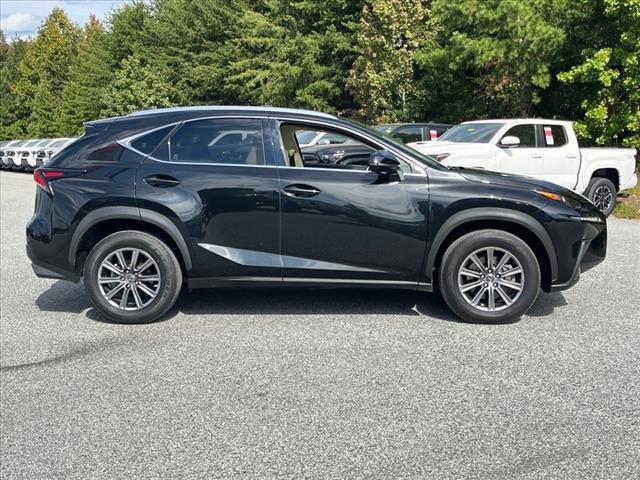 used 2018 Lexus NX 300 car, priced at $25,550