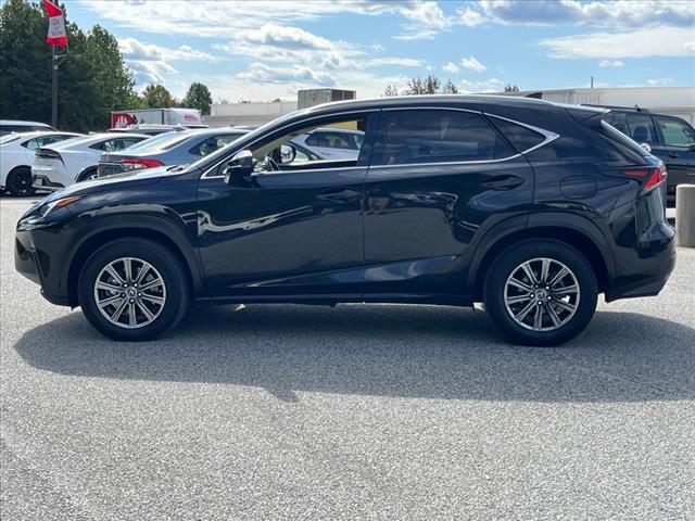 used 2018 Lexus NX 300 car, priced at $25,550