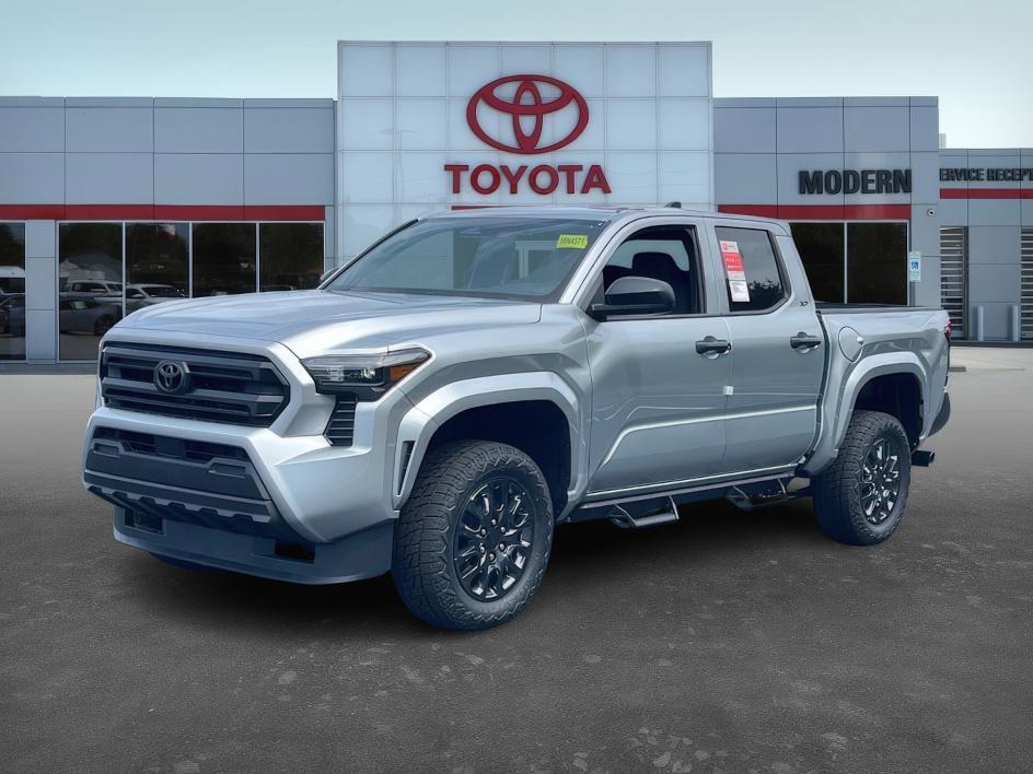 new 2025 Toyota Tacoma car, priced at $43,380