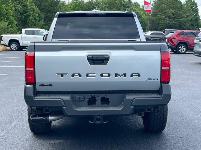new 2025 Toyota Tacoma car, priced at $43,380