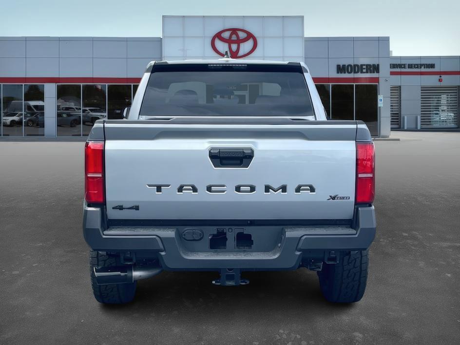 new 2025 Toyota Tacoma car, priced at $43,380