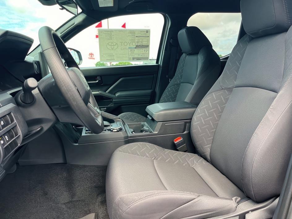 new 2025 Toyota Tacoma car, priced at $43,380