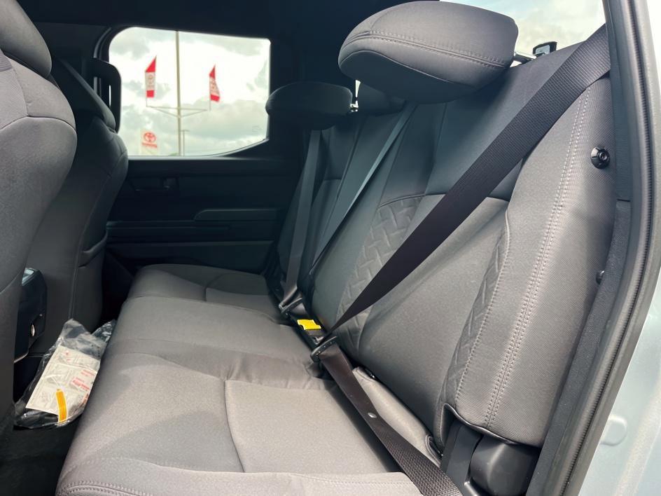 new 2025 Toyota Tacoma car, priced at $43,380