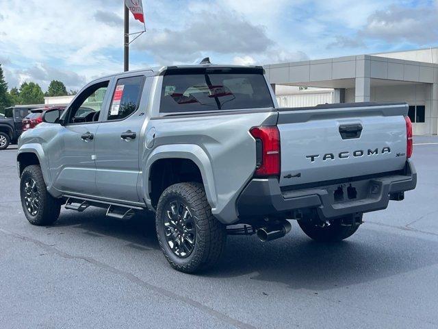 new 2025 Toyota Tacoma car, priced at $43,380