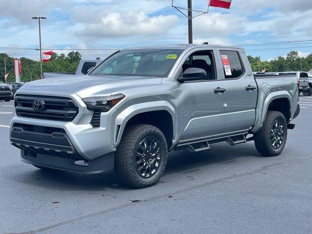 new 2025 Toyota Tacoma car, priced at $43,380