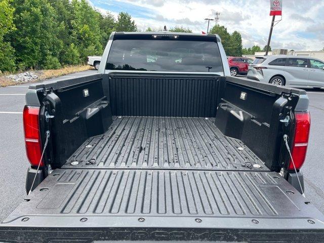 new 2025 Toyota Tacoma car, priced at $43,380