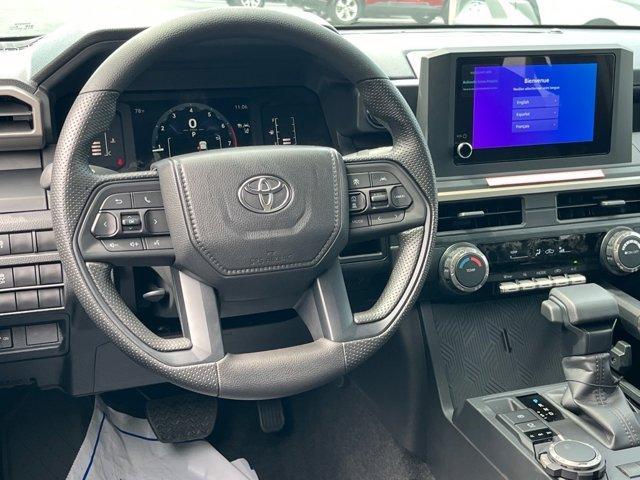 new 2025 Toyota Tacoma car, priced at $43,380