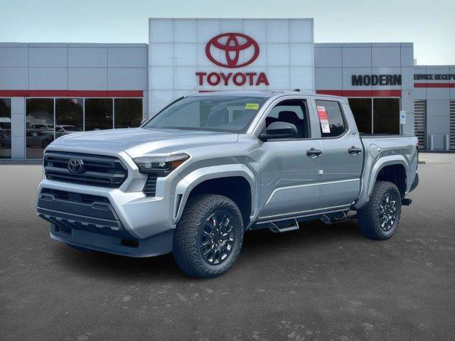 new 2025 Toyota Tacoma car, priced at $43,380